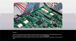 Desktop Screenshot of electronicservice.it