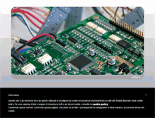 Tablet Screenshot of electronicservice.it